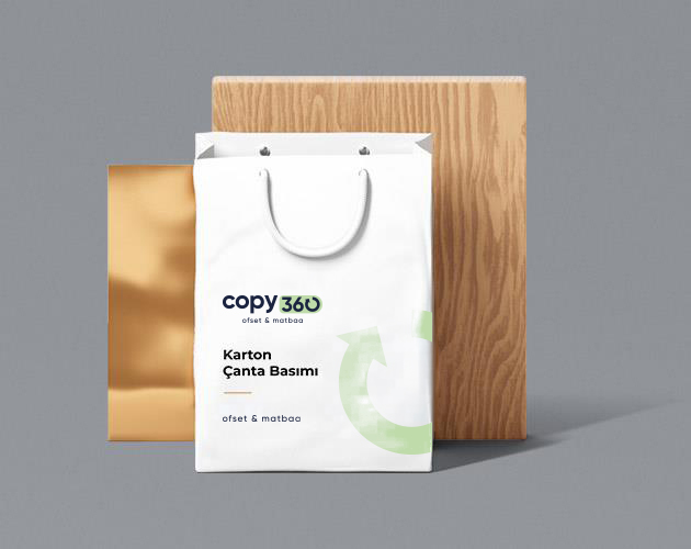 Karton Çanta