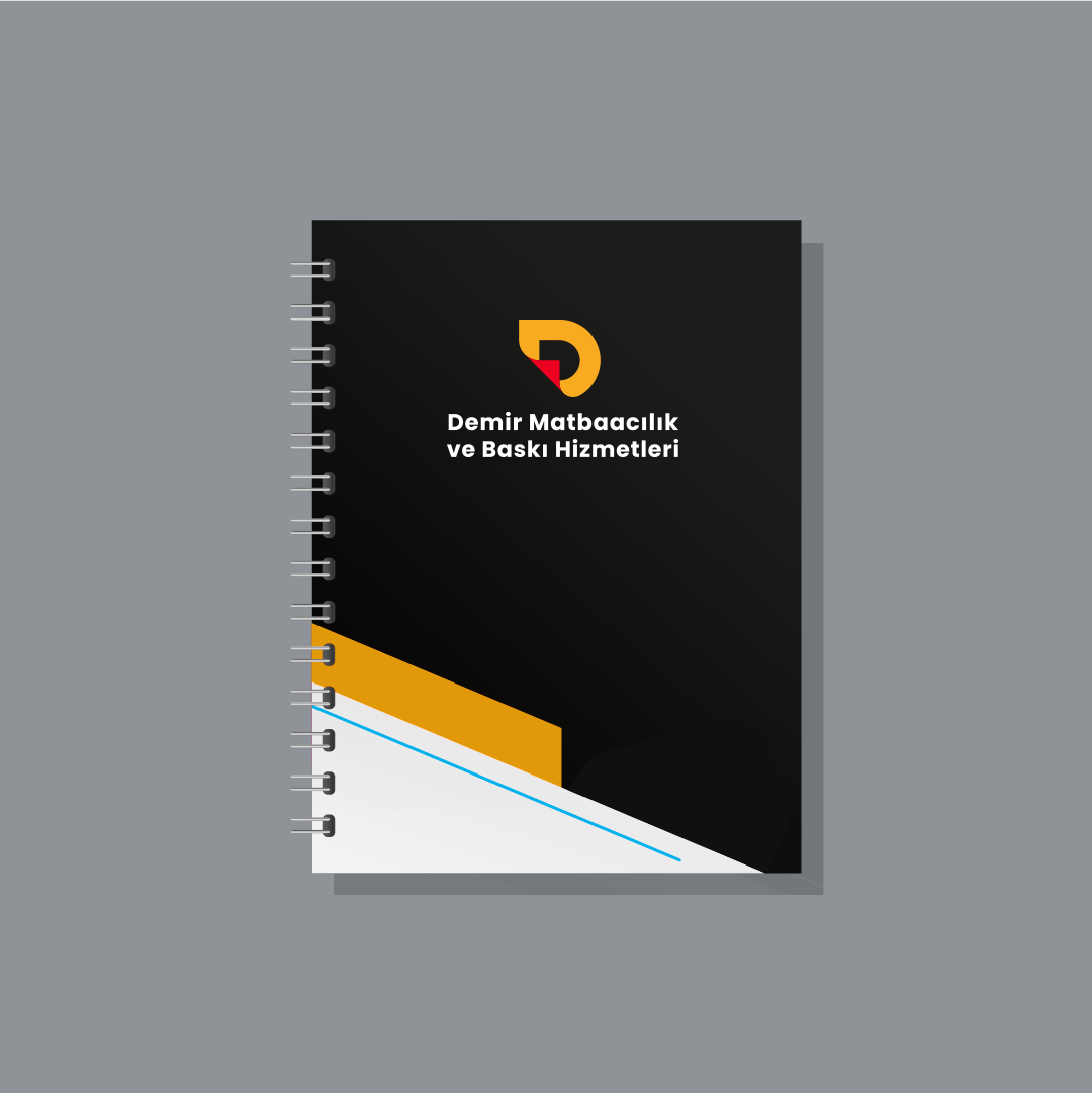 Spiralli Defter